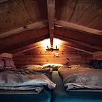 Cabana De Madera