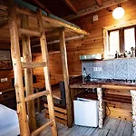 Cabana De Madera