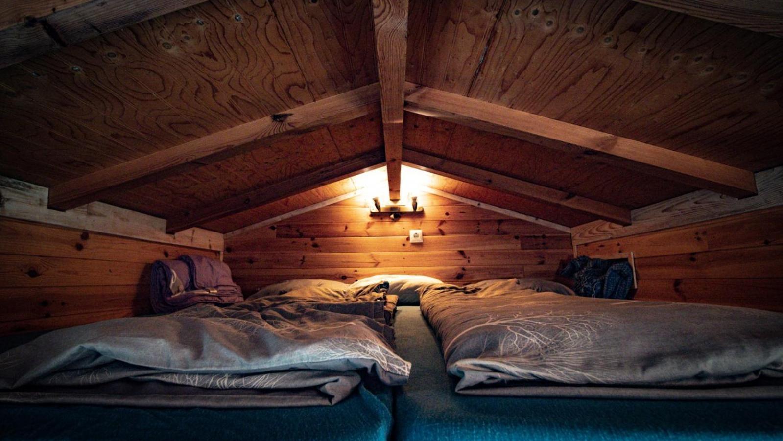 Cabana De Madera Tarifa