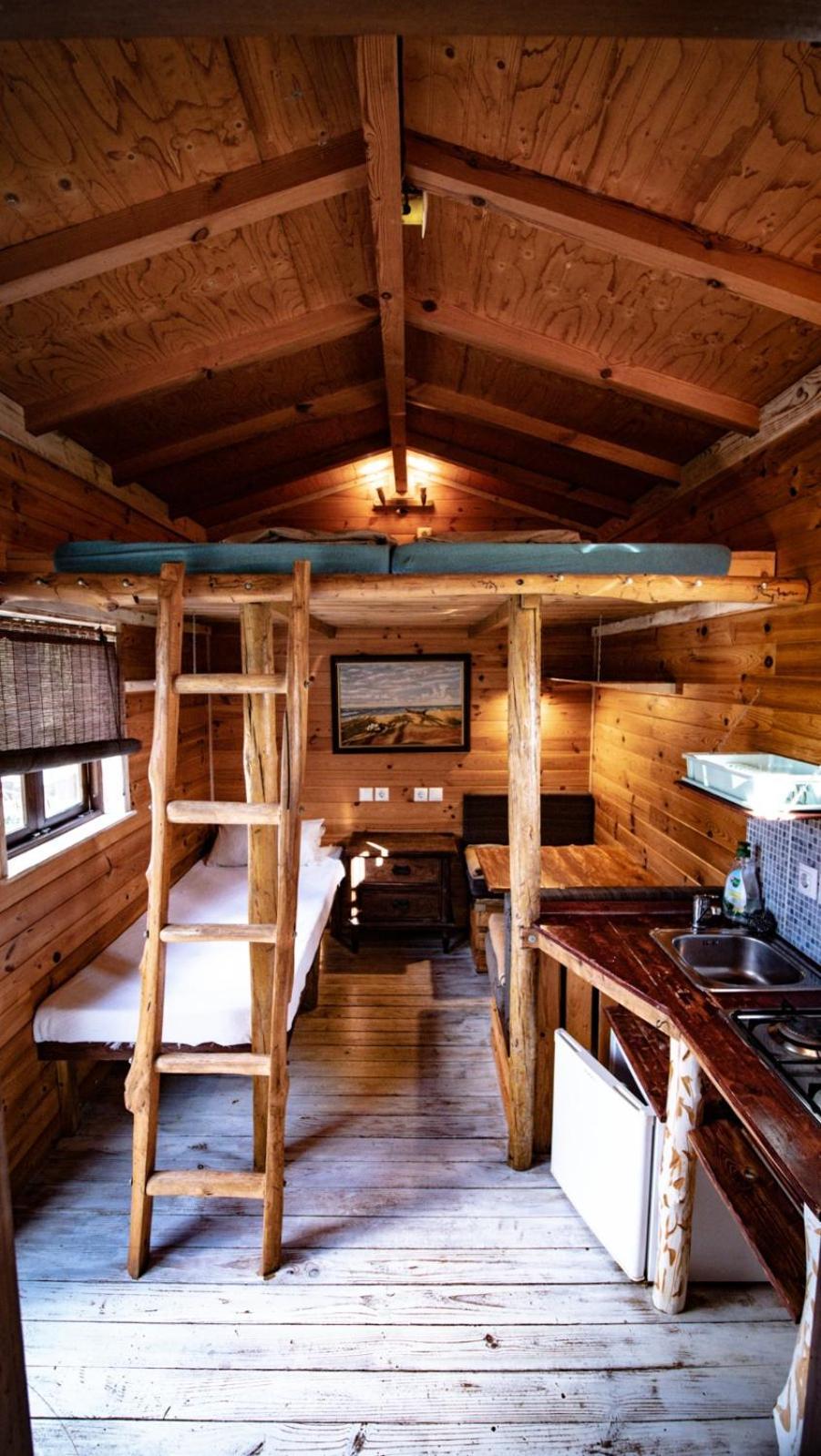 Casa de férias Cabana De Madera